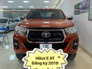 Toyota Hilux 2018 - Màu đỏ, xe nhập, giá chỉ 670 triệu