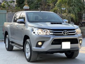 Toyota Hilux 2015 - Số sàn 2 cầu