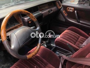 Toyota Crown 1991 - Màu đen, nhập khẩu