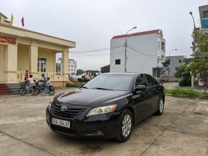 Toyota Camry 2007 - Màu đen giá cạnh tranh.