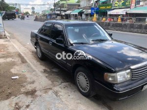 Toyota Crown 1991 - Màu đen, nhập khẩu