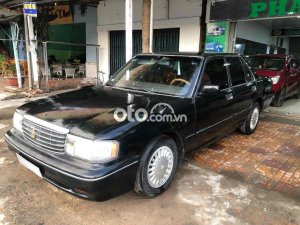 Toyota Crown 1991 - Màu đen, nhập khẩu