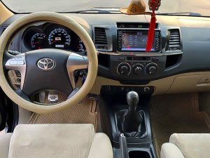 Toyota Fortuner 2015 - 1 chủ mua từ mới