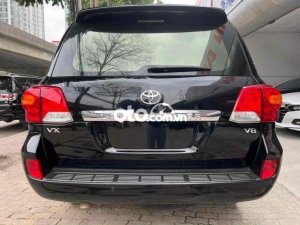 Toyota Land Cruiser 2012 - Màu đen, nhập khẩu nguyên chiếc