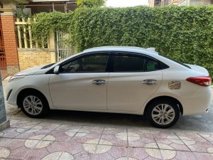 Toyota Vios 2020 - Lên đời xe, cần nhượng lại xe mua cuối tháng 9/2020