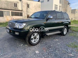 Toyota Land Cruiser 2003 - Màu xanh lam