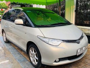 Toyota Previa 2009 - Màu bạc, xe nhập