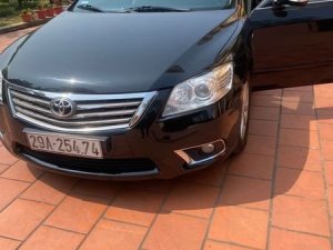 Toyota Camry 2011 - Màu đen