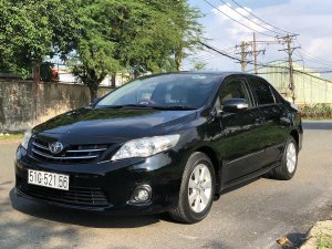 Toyota Corolla 2013 - Xe màu đen