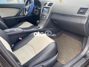 Toyota Avensis 2011 - Màu đen, nhập khẩu, giá chỉ 426 triệu