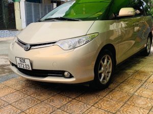 Toyota Previa 2009 - Màu bạc, xe nhập