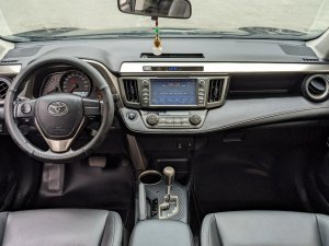 Toyota RAV4 2014 - Màu đen, nhập khẩu giá hữu nghị