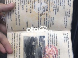 Toyota Camry 1991 - Nhập khẩu nguyên chiếc