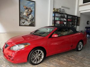 Toyota Solara 2007 - Chủ xe giữ gìn còn rất mới, máy móc hoạt động hoàn hảo