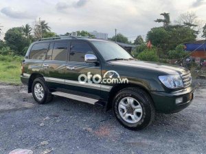 Toyota Land Cruiser 2003 - Màu xanh lam