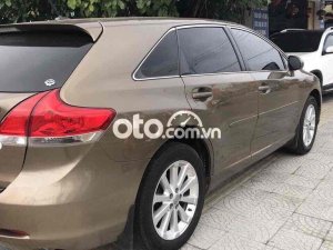 Toyota Venza 2009 - Màu nâu, nhập khẩu, giá chỉ 545 triệu