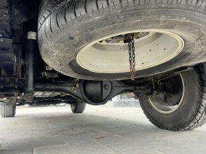 Toyota Hilux 2017 - Màu bạc, nhập khẩu