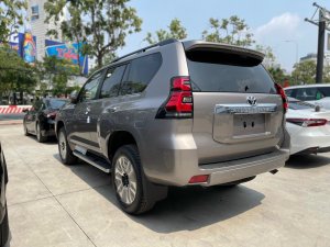 Toyota Prado TLX 2022 - Xe có ngay Prado mới nhất 2023 