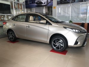 Toyota Vios 1.5G 2023 - Cần bán Toyota Vios năm 2023, Giao ngay
