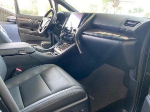 Toyota Alphard 2022 - Toyota Alphard Executive Lounge sản xuất năm 2018 xe đẹp xuất sắc, đăng ký tên công ty