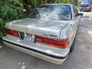 Toyota Cressida 1992 - Bản đủ cầu mềm