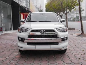 Toyota 4 Runner 2015 - Xe màu trắng