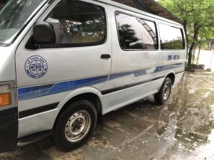 Toyota Van 2002 - Xe tải van 3 chỗ, giá chỉ 66 triệu