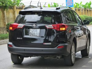 Toyota RAV4 2014 - Màu xám, xe nhập