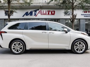 Toyota Sienna 2022 - Màu trắng, nhập khẩu