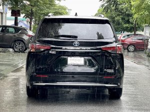 Toyota Sienna 2022 - Em Lộc MT Auto có màu đen