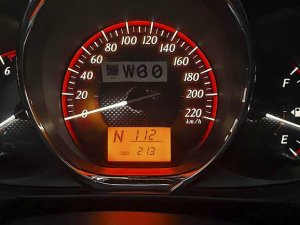 Toyota Yaris 2014 - Màu xanh lam, xe nhập, giá cực tốt