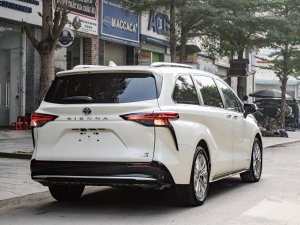 Toyota Sienna 2022 - Em Lộc MT Auto bán xe màu trắng