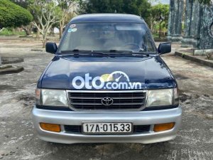 Toyota Zace 2001 - Chính chủ, 106 triệu