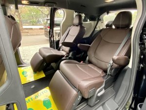 Toyota Sienna 2022 - Em Lộc MT Auto có màu đen