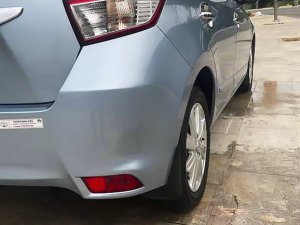 Toyota Yaris 2014 - Màu xanh lam, xe nhập, giá cực tốt
