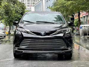 Toyota Sienna 2022 - Em Lộc MT Auto có màu đen