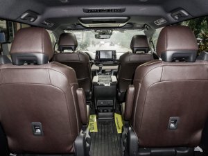 Toyota Sienna 2022 - Em Lộc MT Auto bán xe màu trắng