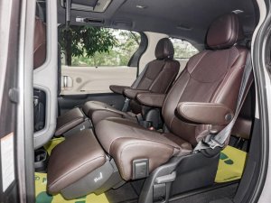 Toyota Sienna 2022 - MT Auto đang có 10 xe đủ màu