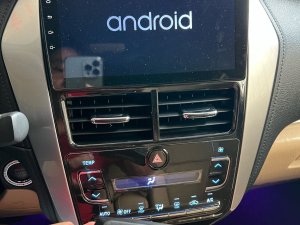 Toyota Yaris 2018 - Cần bán gấp xe đăng ký lần đầu 2019 nhập khẩu, biển số đẹp