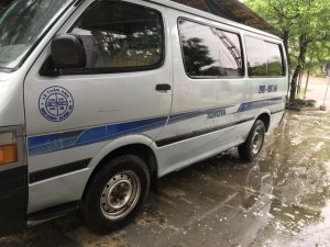 Toyota Van 2002 - Xe tải van 3 chỗ, giá chỉ 66 triệu