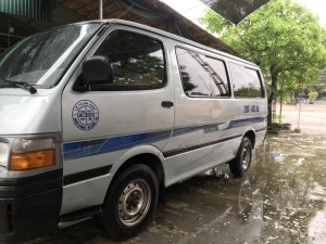 Toyota Van 2002 - Xe tải van 3 chỗ, giá chỉ 66 triệu