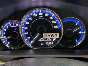 Toyota Yaris 2018 - Cần bán gấp xe đăng ký lần đầu 2019 nhập khẩu, biển số đẹp