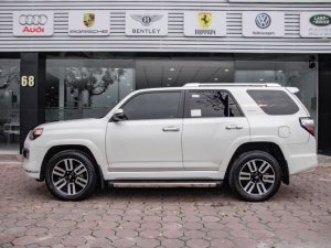 Toyota 4 Runner 2015 - Xe màu trắng