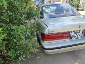 Toyota Cressida 1992 - Bản đủ cầu mềm