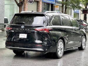 Toyota Sienna 2022 - Em Lộc MT Auto có màu đen