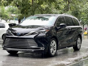 Toyota Sienna 2022 - Em Lộc MT Auto có màu đen