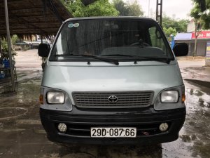 Toyota Van 2002 - Xe tải van 3 chỗ, giá chỉ 66 triệu