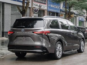 Toyota Sienna 2022 - MT Auto đang có 10 xe đủ màu