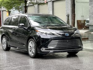 Toyota Sienna 2022 - Em Lộc MT Auto có màu đen