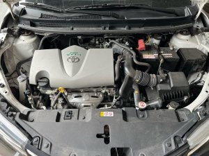 Toyota Yaris 2018 - Cần bán gấp xe đăng ký lần đầu 2019 nhập khẩu, biển số đẹp